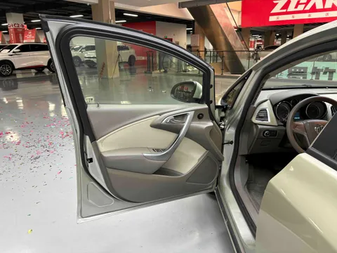 Buick Excelle GT