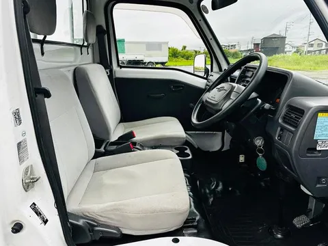 Subaru Sambar Truck
