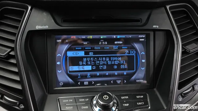 Hyundai Grand Santa Fe (Maxcruz)