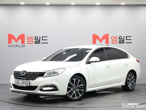 Renault SM7