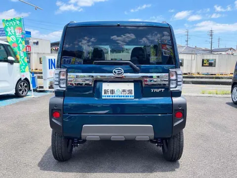 Daihatsu Taft