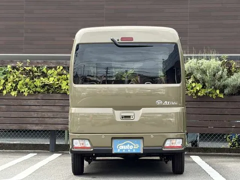 Daihatsu Atrai