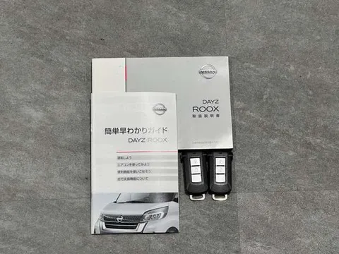 Nissan Dayz Roox