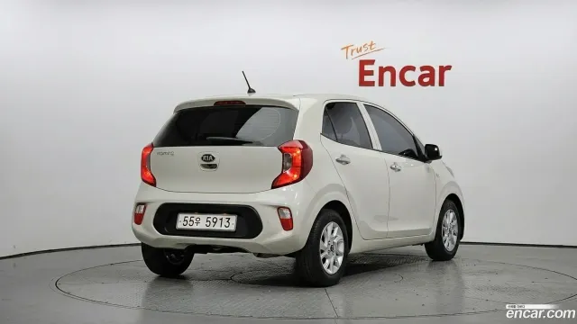 Kia Picanto (Morning)
