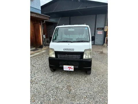 Suzuki Carry Track