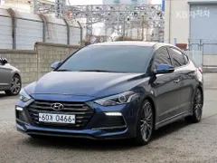 Hyundai Elantra (Avante)