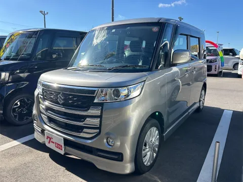 Suzuki Spacia Custom Z