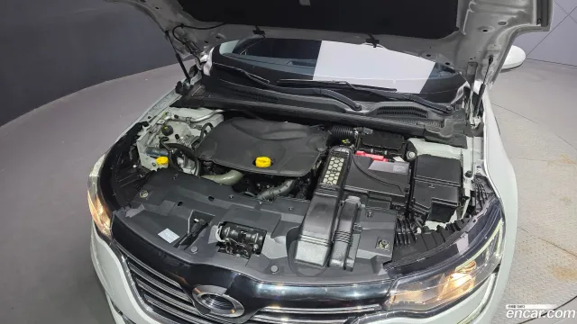 Renault Talisman (SM6)