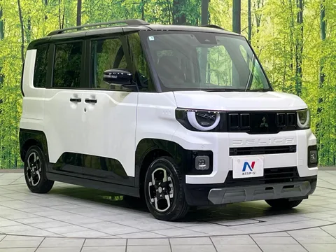 Mitsubishi Delica Mini