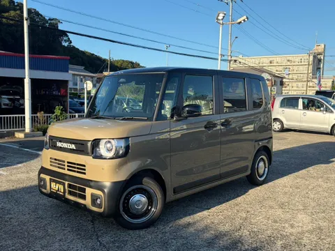 Honda N-BOX Joy