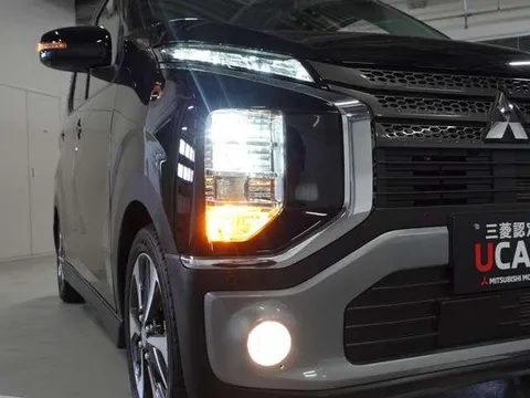 Mitsubishi eK X