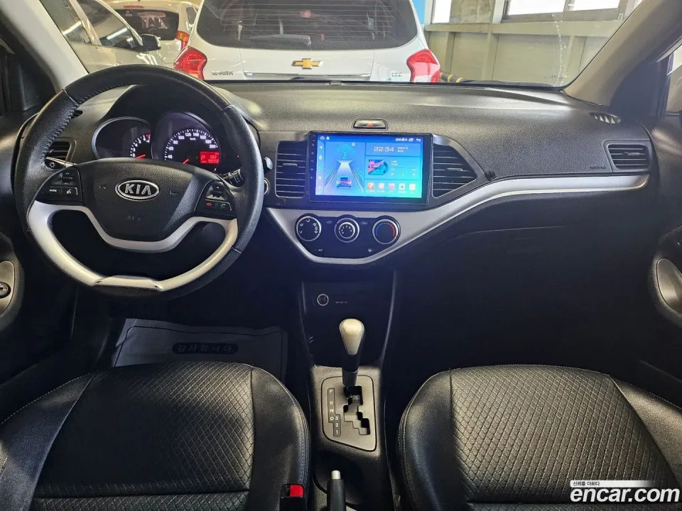 Kia Morning