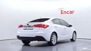 Kia Cerato (K3)