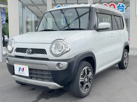 Mazda Flair Crossover