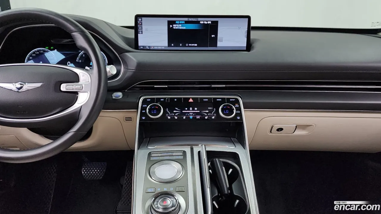 Genesis GV80