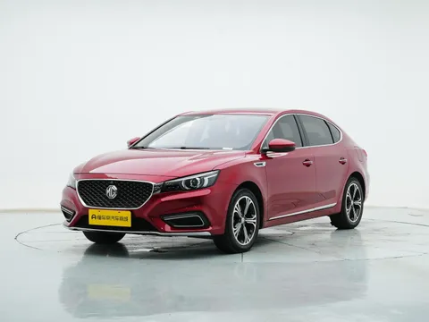 MG MG6