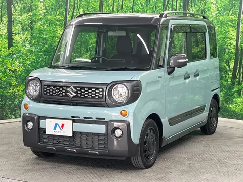 Suzuki Spacia Gear
