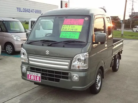 Suzuki Super Carry
