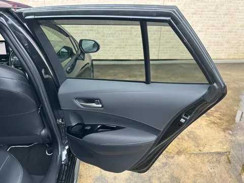 Toyota Corolla Touring