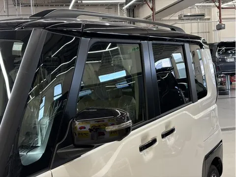 Mitsubishi Delica Mini