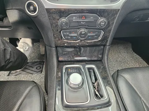 Chrysler 300C
