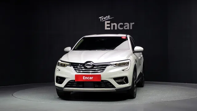 Renault Arkana (XM3)