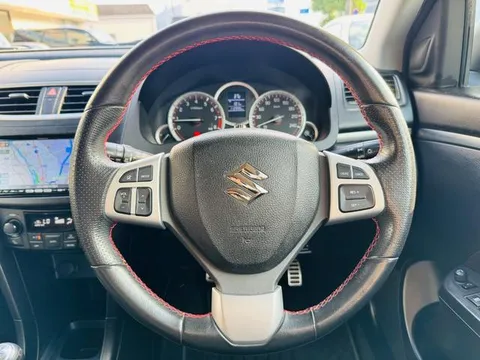 Suzuki Swift Sport