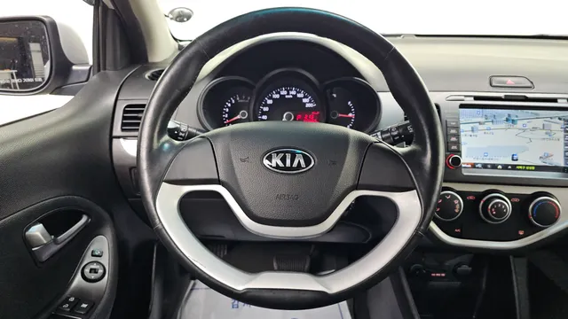 Kia Picanto (Morning)