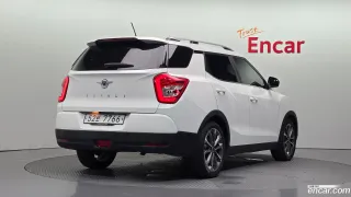 SsangYong Tivoli XLV (Tivoli Air)