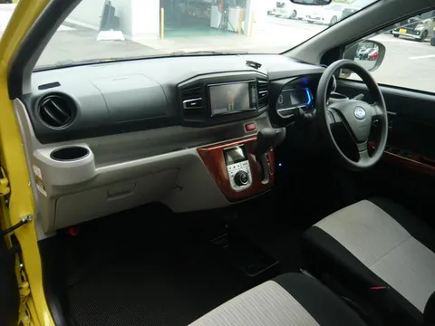 Subaru Pleo Plus