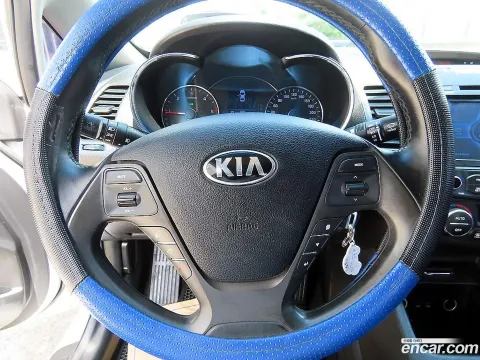 Kia Cerato (K3)