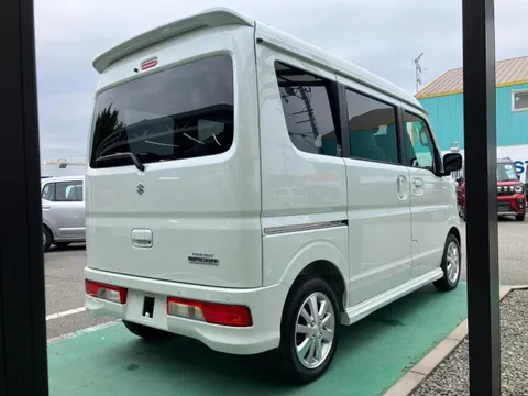 Suzuki Every Wagon