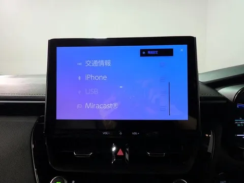 Toyota Corolla Touring