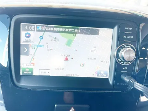 Suzuki Spacia Custom
