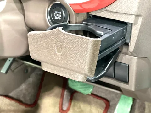 Suzuki Alto Lapin Chocolat
