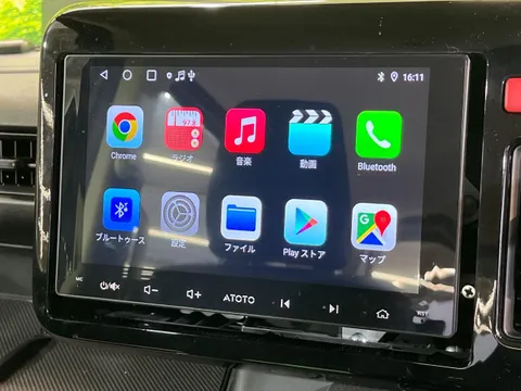 Suzuki Spacia Gear
