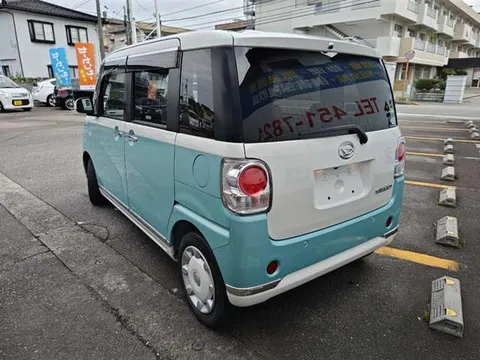 Daihatsu Move Canbus