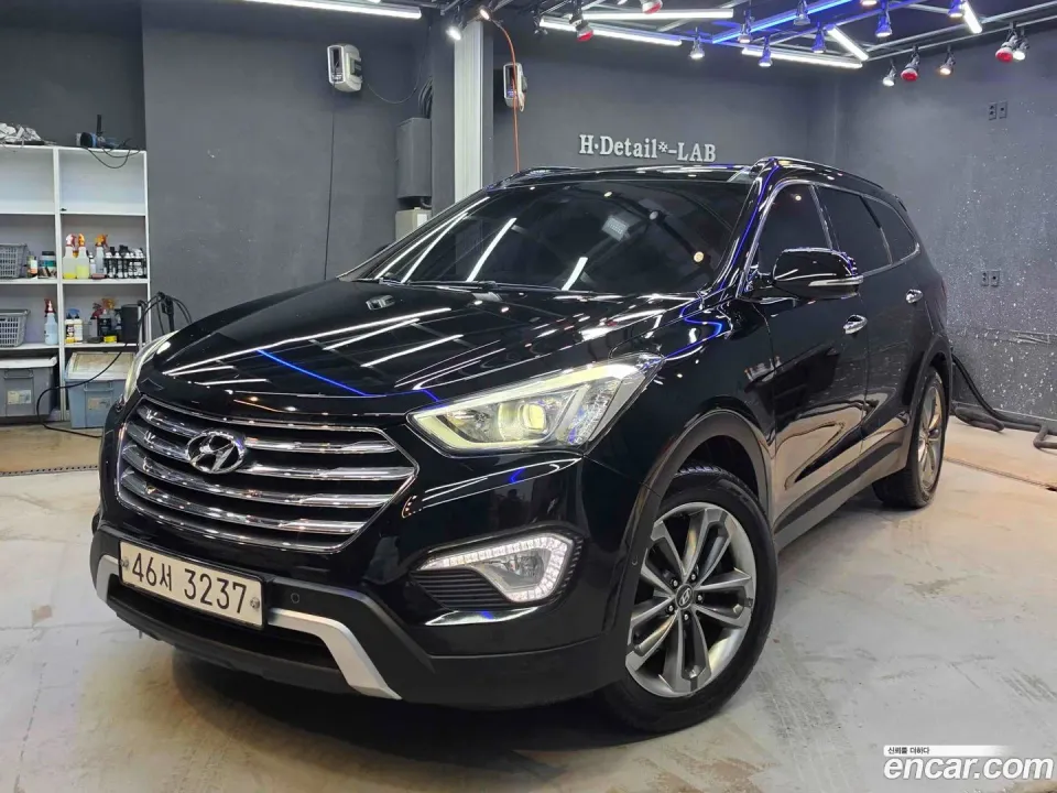 Hyundai Maxcruz