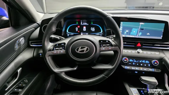 Hyundai Elantra (Avante)