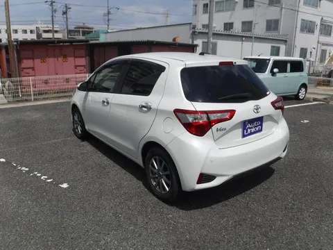 Toyota Yaris (Vitz)