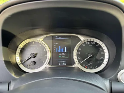 Nissan Terra