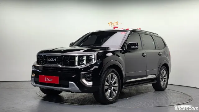 Kia Mohave