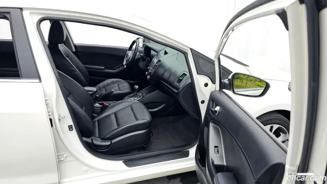 Kia Cerato (K3)
