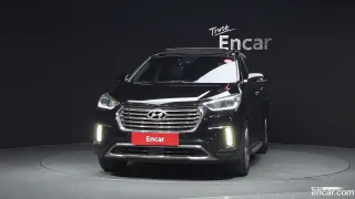 Hyundai Grand Santa Fe (Maxcruz)