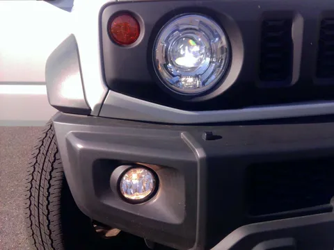 Suzuki Jimny Sierra