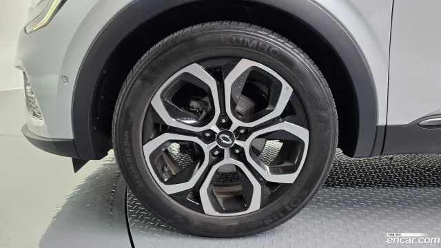 Renault XM3