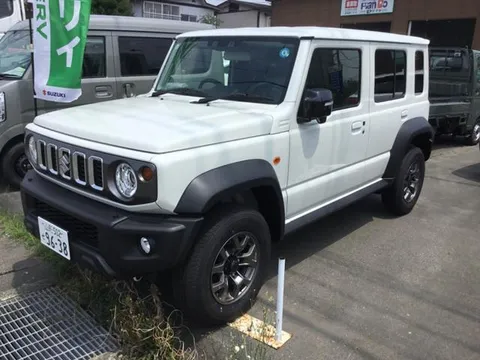 Suzuki Jimny Nomade