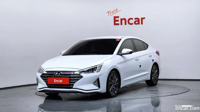 Hyundai Elantra (Avante)