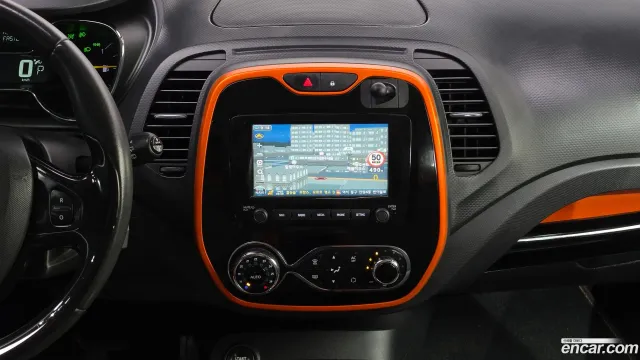 Renault QM3
