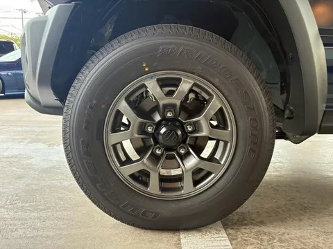 Suzuki Jimny Nomade